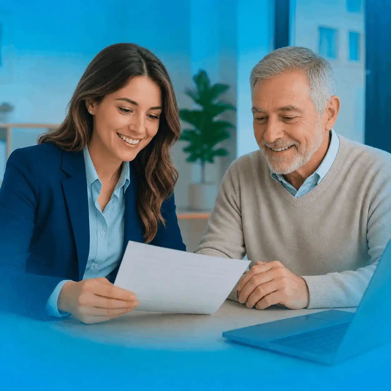 Opciones individuales y familiares